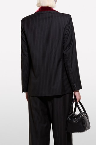 Veste de costume - Noir