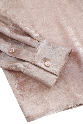 Chemisier regular - Rose