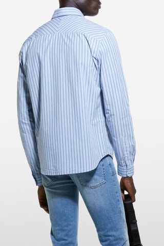 Chemise - Bleu clair