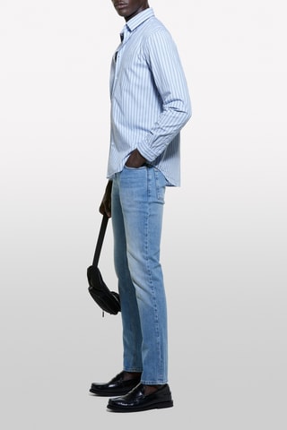 Chemise - Bleu clair