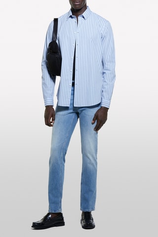 Chemise - Bleu clair