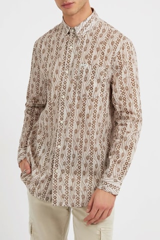Chemise - Beige