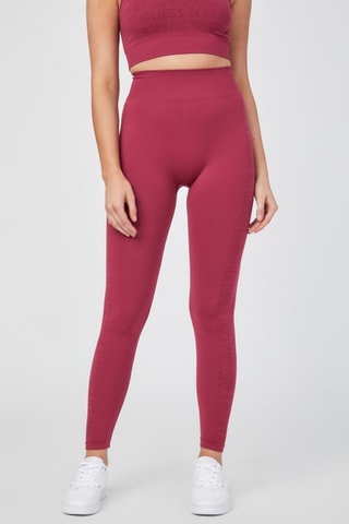Legging taille haute Jenn - Fuchsia