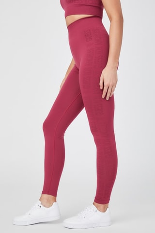 Legging taille haute Jenn - Fuchsia