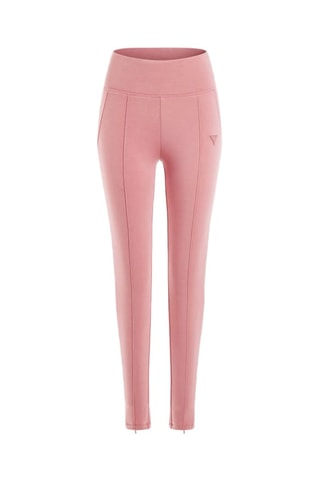 Legging taille haute - Rose