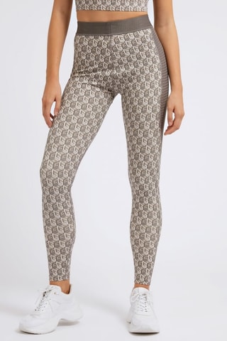 Legging taille haute - Gris