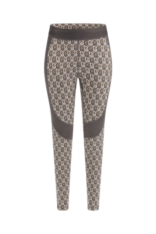Legging taille haute - Gris
