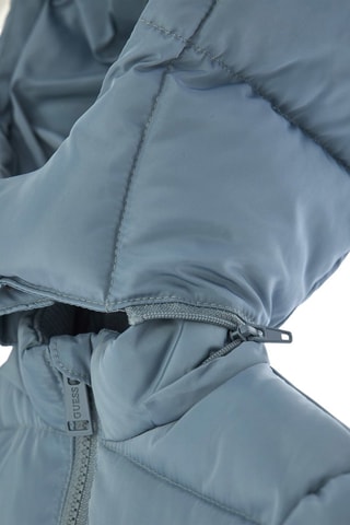 Doudoune à capuche - Gris