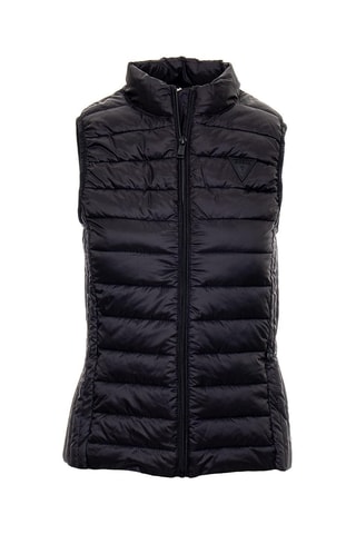 Doudoune sans manches - Noir