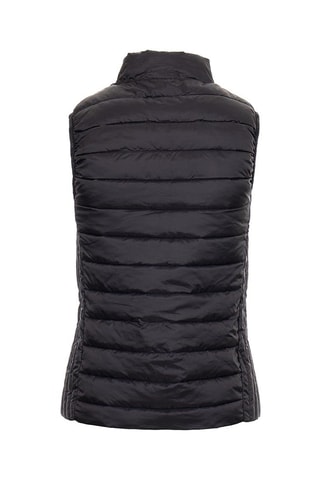 Doudoune sans manches - Noir