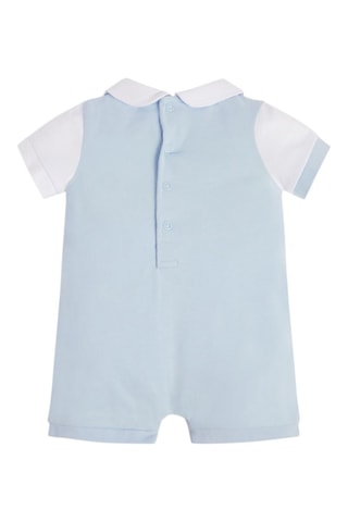 Body - Ciel et blanc