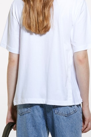 T-shirt - Blanc