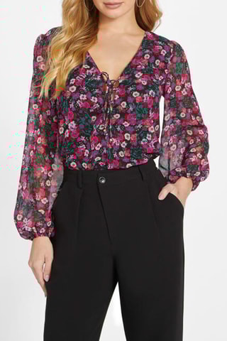 Blouse - Noir