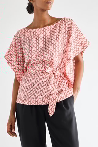Blouse - Rose poudré