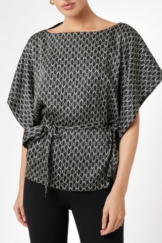 Blouse - Noir