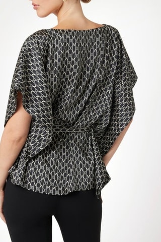Blouse - Noir