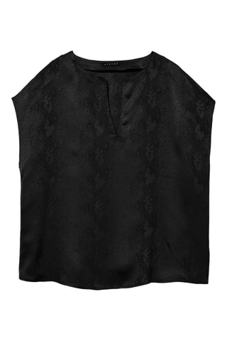 Blouse - Noir