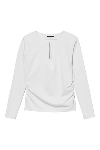 Blouse - Blanc