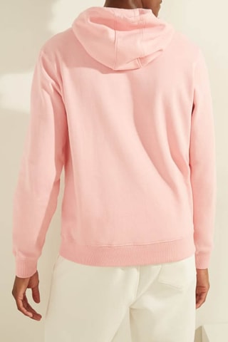 Sweat à capuche - Rose