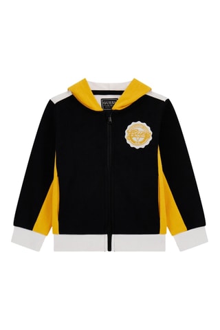 Sweat à capuche - Noir