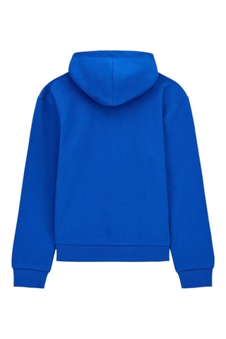 Sweat à capuche - Bleu roi