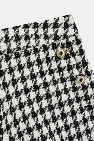 Short - Noir et blanc