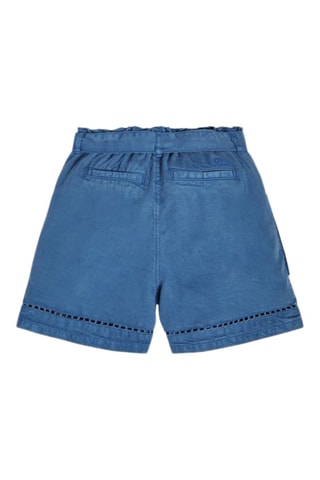 Short Bleu marine