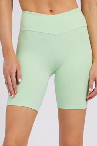 Cycliste - Vert clair