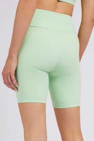 Cycliste - Vert clair