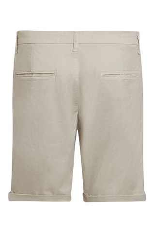 Short slim - Beige