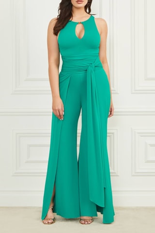 Combinaison - Vert émeraude