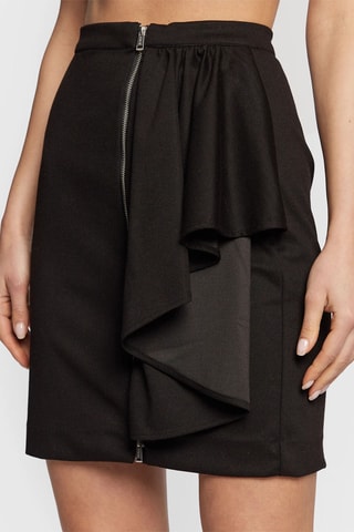 Jupe fourreau - Noir