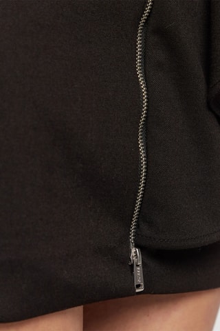 Jupe fourreau - Noir