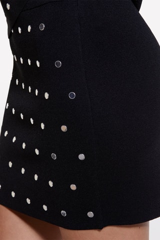Minijupe - Noir