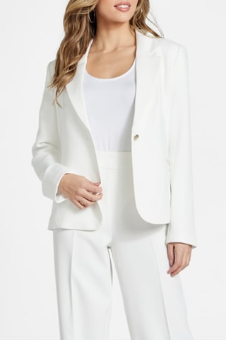 Blazer - Blanc