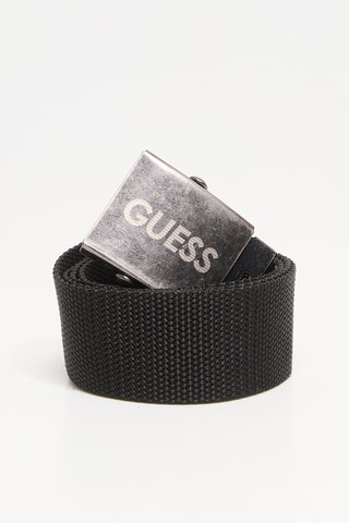 Ceinture en cuir Johnny - Noir