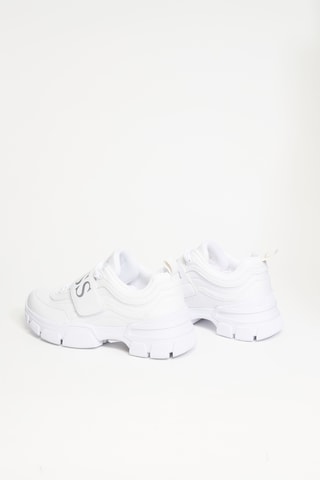 Baskets Kathie2 - Blanc