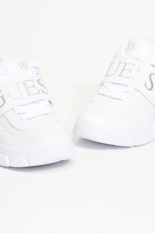 Baskets Kathie2 - Blanc