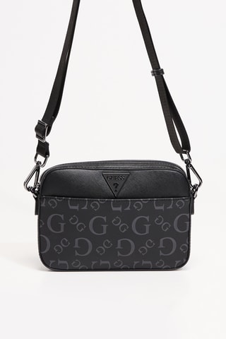 Sac bandoulière Darcy Large - Noir