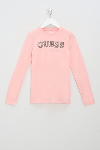 T-shirt Sebas - Rose poudré