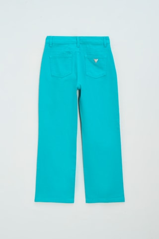 Jean - Turquoise