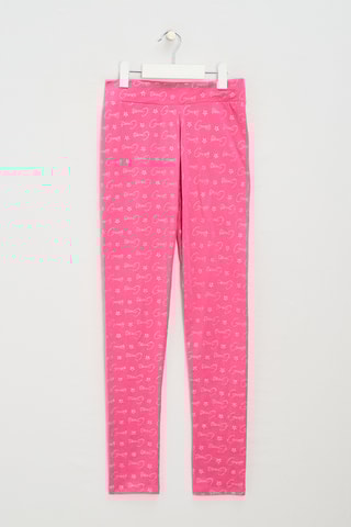 Legging  - Fuchsia