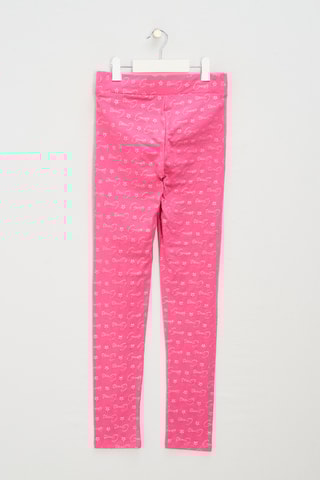 Legging  - Fuchsia