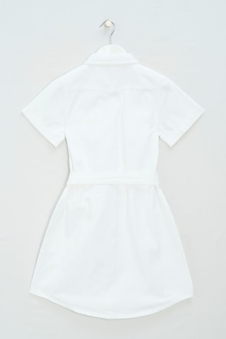 Robe - Blanc