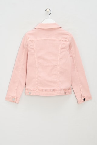 Veste en jean - Rose