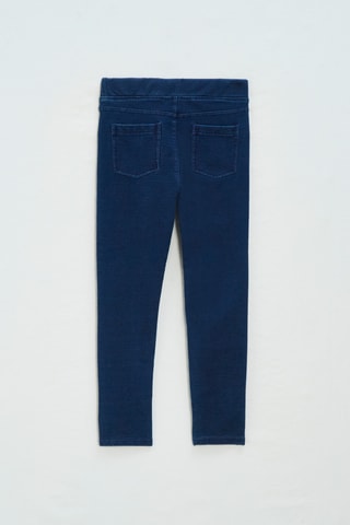 Jegging - Bleu
