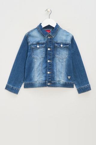 Veste en jean - Indigo