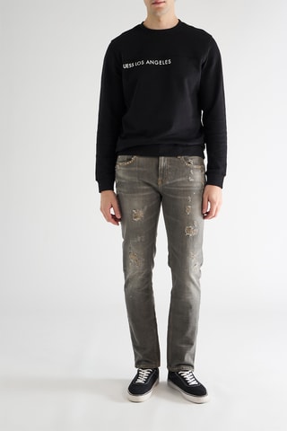 Jean slim Angels - Gris foncé