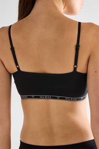 Brassière ampliforme Linda - Noir