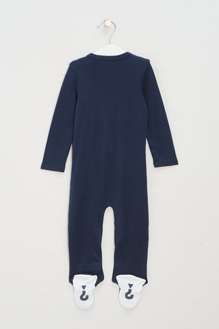 Grenouillère - Bleu marine